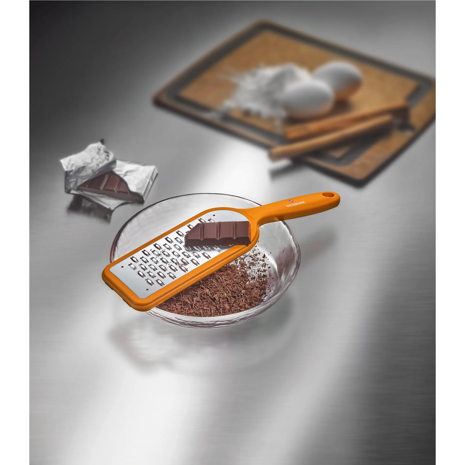 스위스 클래식 미듐 그레이터, Stainless steel Victorinox | 빅토리녹스