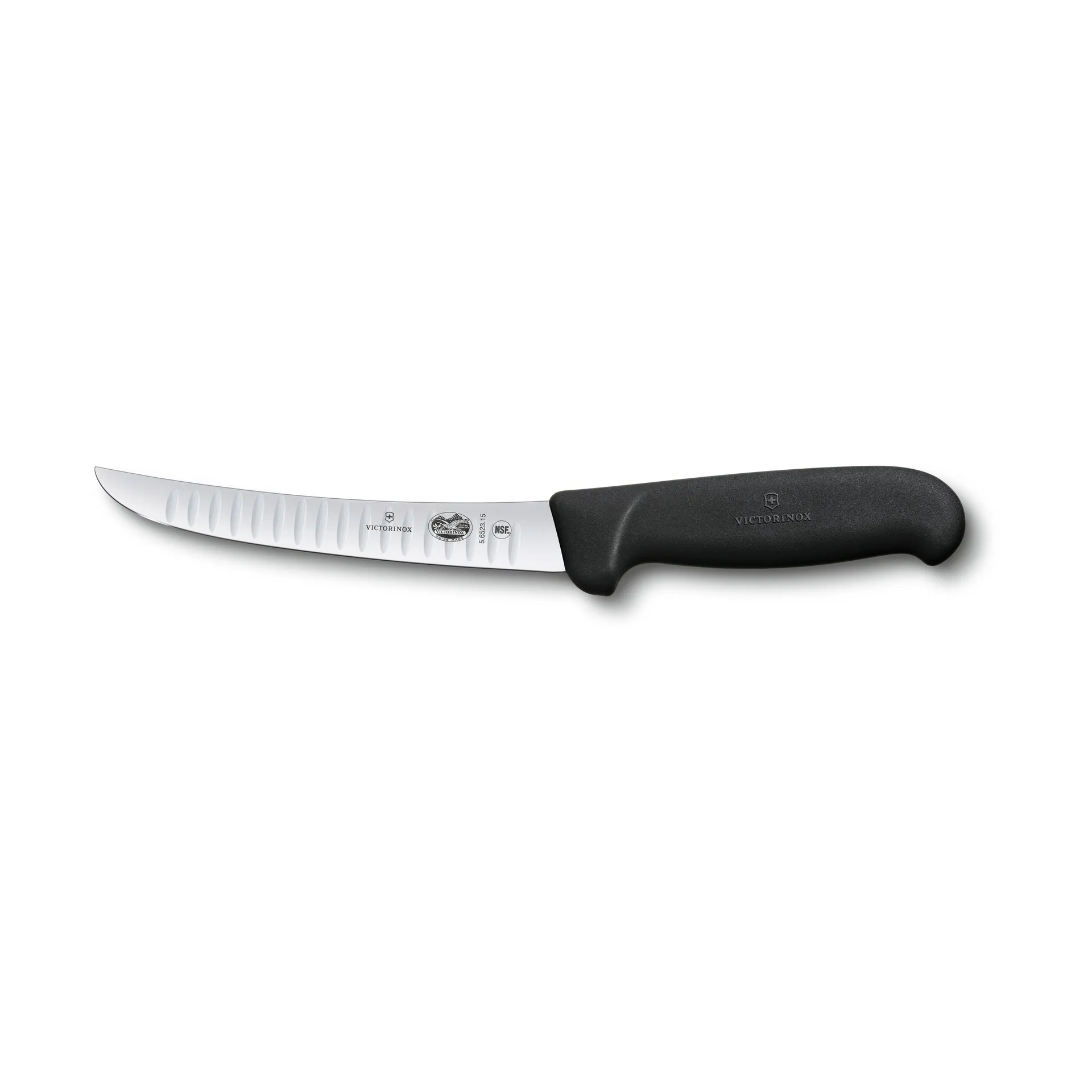 Victorinox 뼈 제거 나이프 15cm, Black Victorinox | 빅토리녹스