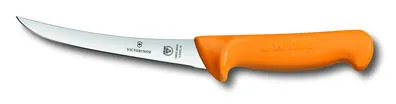 Victorinox 뼈 제거 나이프 곡선형 16cm, Orange Victorinox | 빅토리녹스