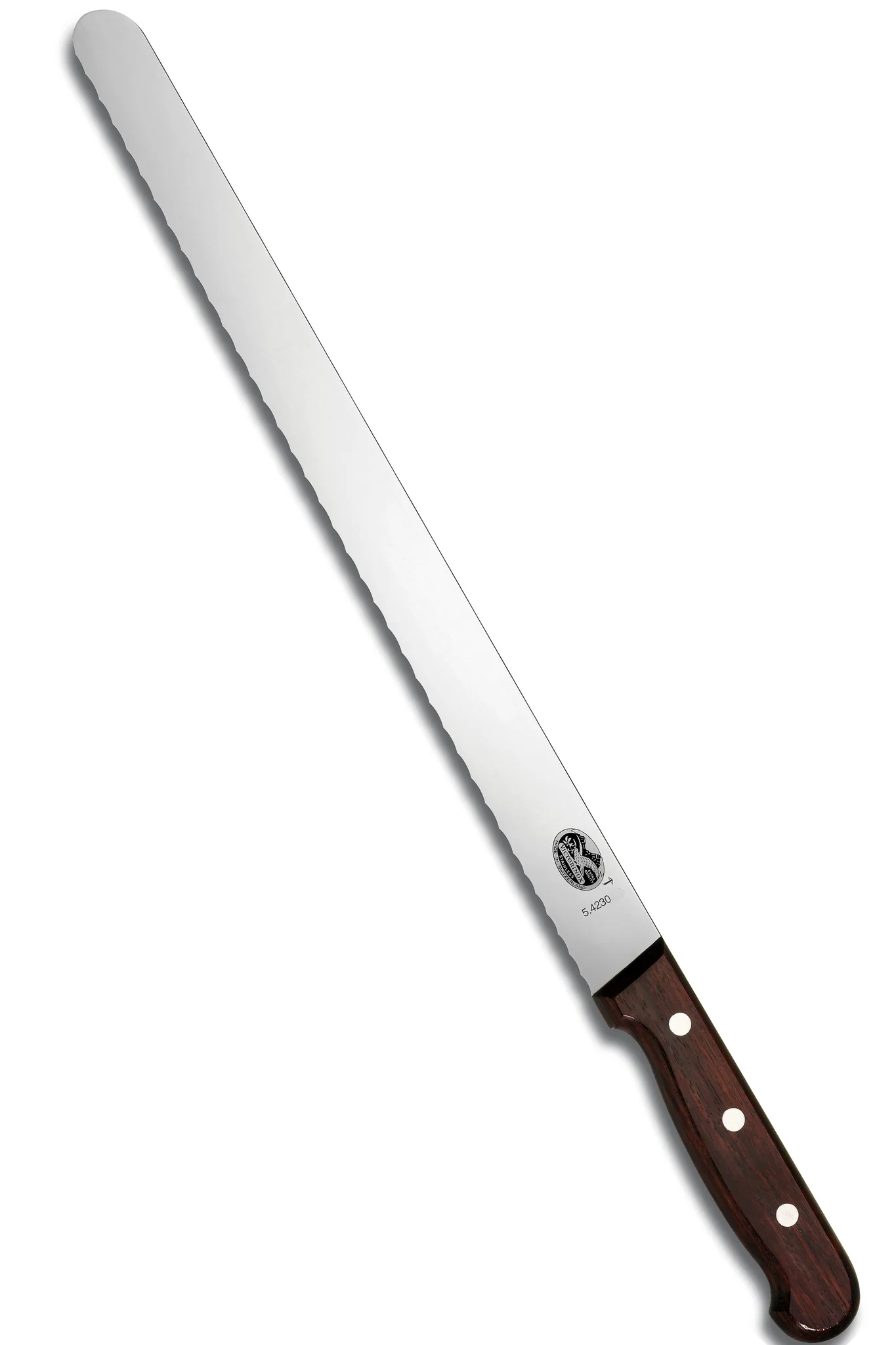 Victorinox 필레팅 나이프-브레드 나이프 36cm, Pine Victorinox | 빅토리녹스