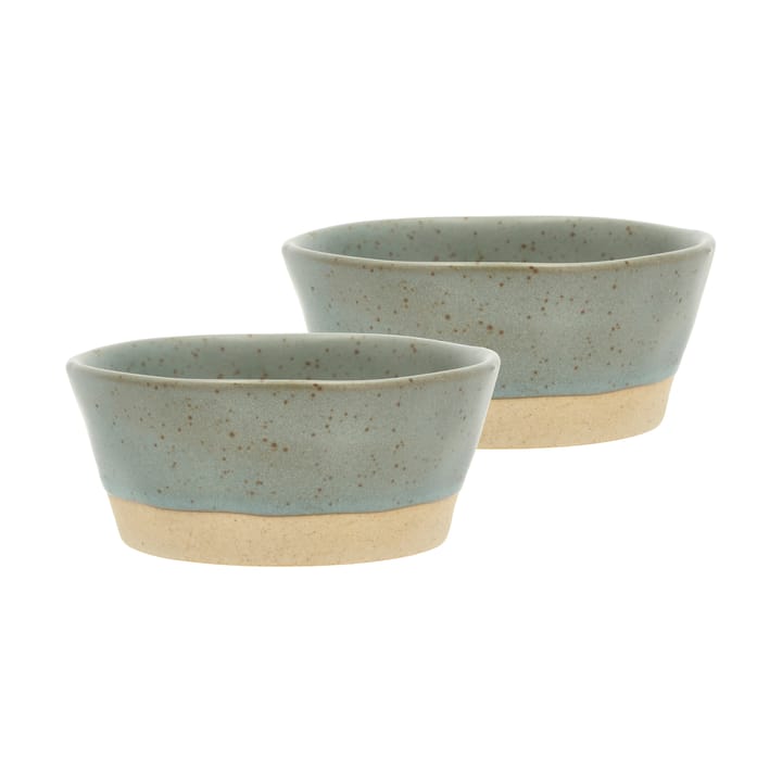 에빅 보울 Ø10 cm 2개 세트 - Green - Villa Collection | 빌라 콜렉션