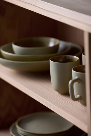 쇼쿠 보울 Ø15 cm - Pure Green - Villa Collection | 빌라 콜렉션