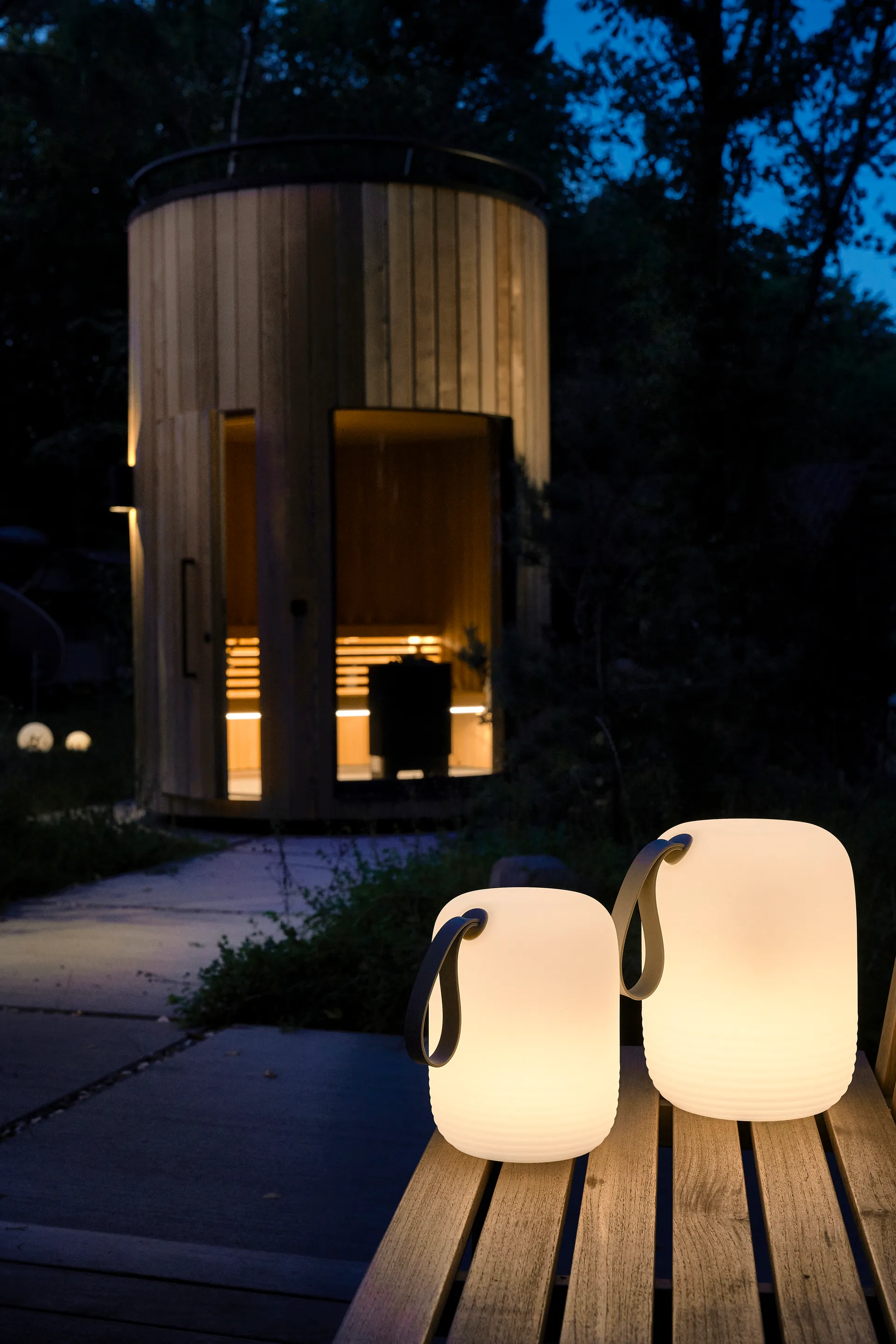 하브 라운지 조명 Ø17.5 cm, White Villa Collection | 빌라 콜렉션