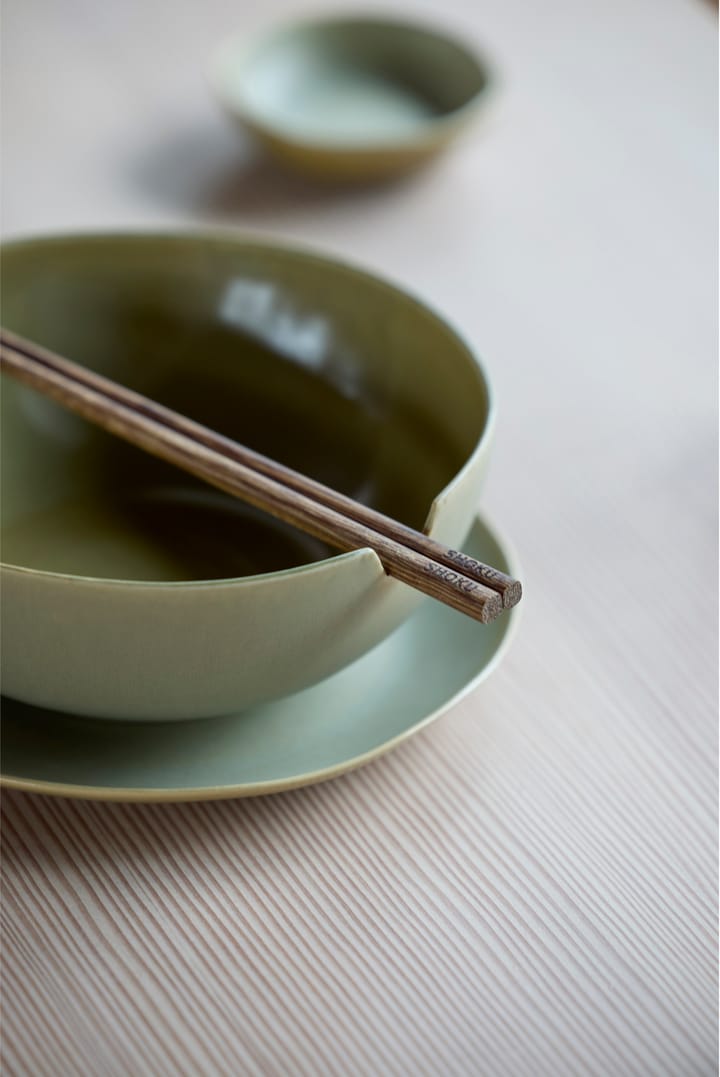 쇼쿠 라면 보울 Ø18.5 cm, Pure Green Villa Collection | 빌라 콜렉션