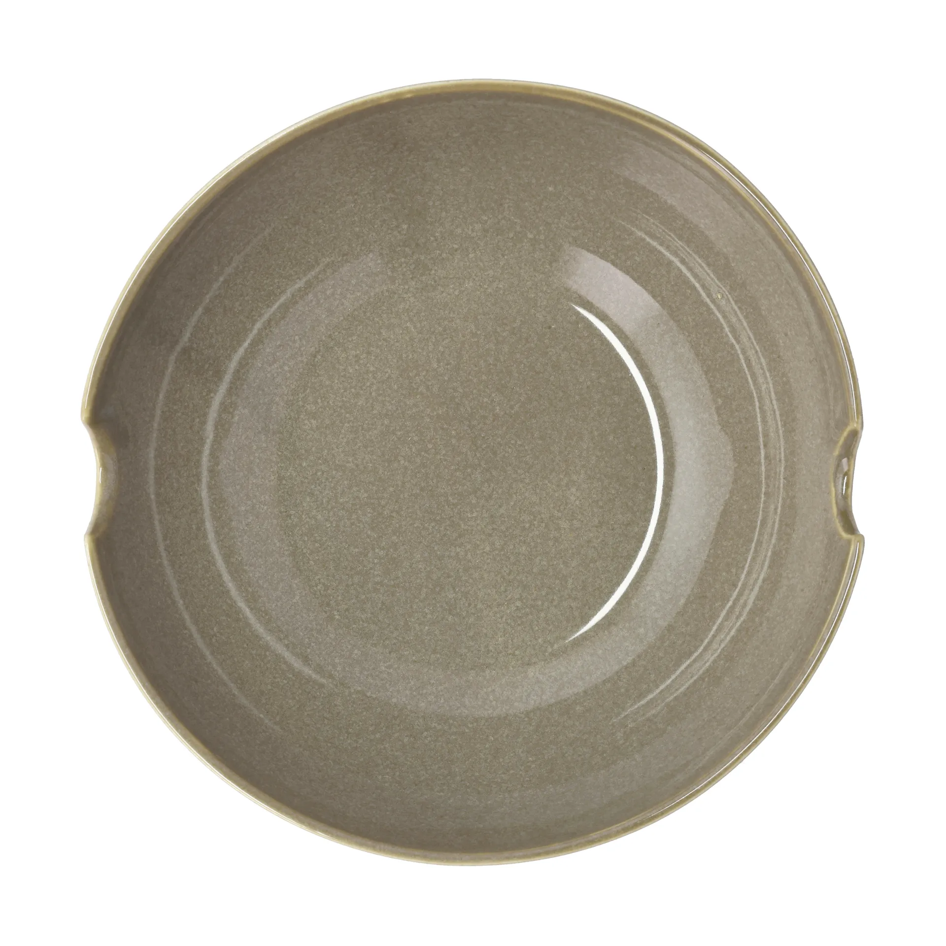 쇼쿠 라면 보울 Ø18.5 cm, Warm Brown Villa Collection | 빌라 콜렉션