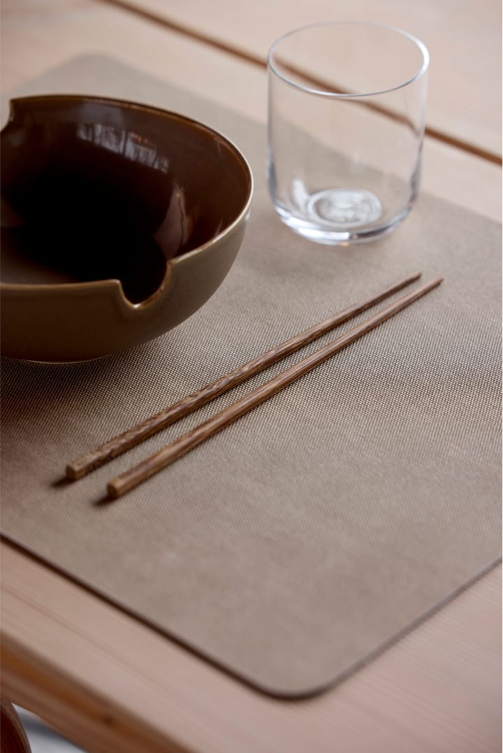 쇼쿠 라면 보울 Ø18.5 cm, Warm Brown Villa Collection | 빌라 콜렉션