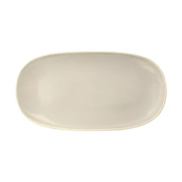 쇼쿠 서빙 플레이트 18x34 cm - Beige - Villa Collection | 빌라 콜렉션