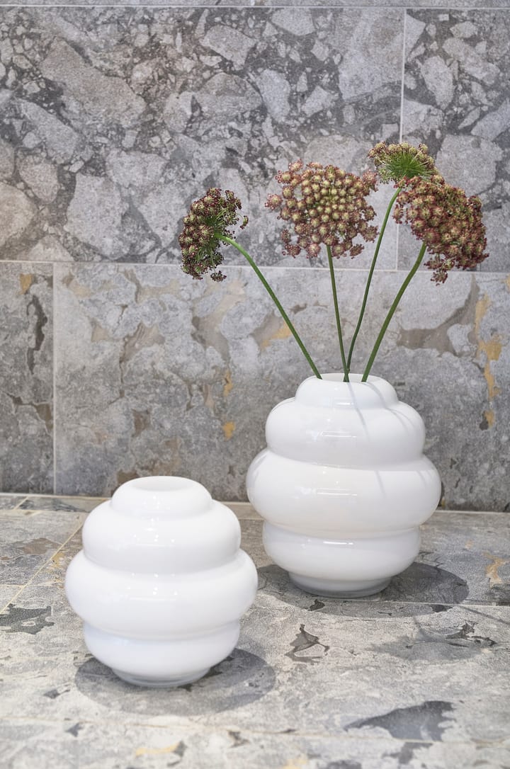 버블 화병 Ø20 cm, White Villa Collection | �빌라 콜렉션