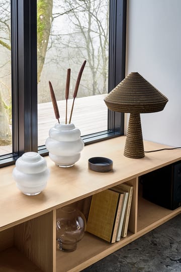 버블 화병 Ø20 cm - White - Villa Collection | 빌라 콜렉션