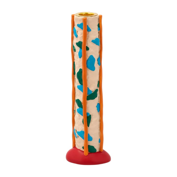 스타일즈 캔들 스틱 스팟 21 cm, Blue-orange Villa Collection | 빌라 콜렉션