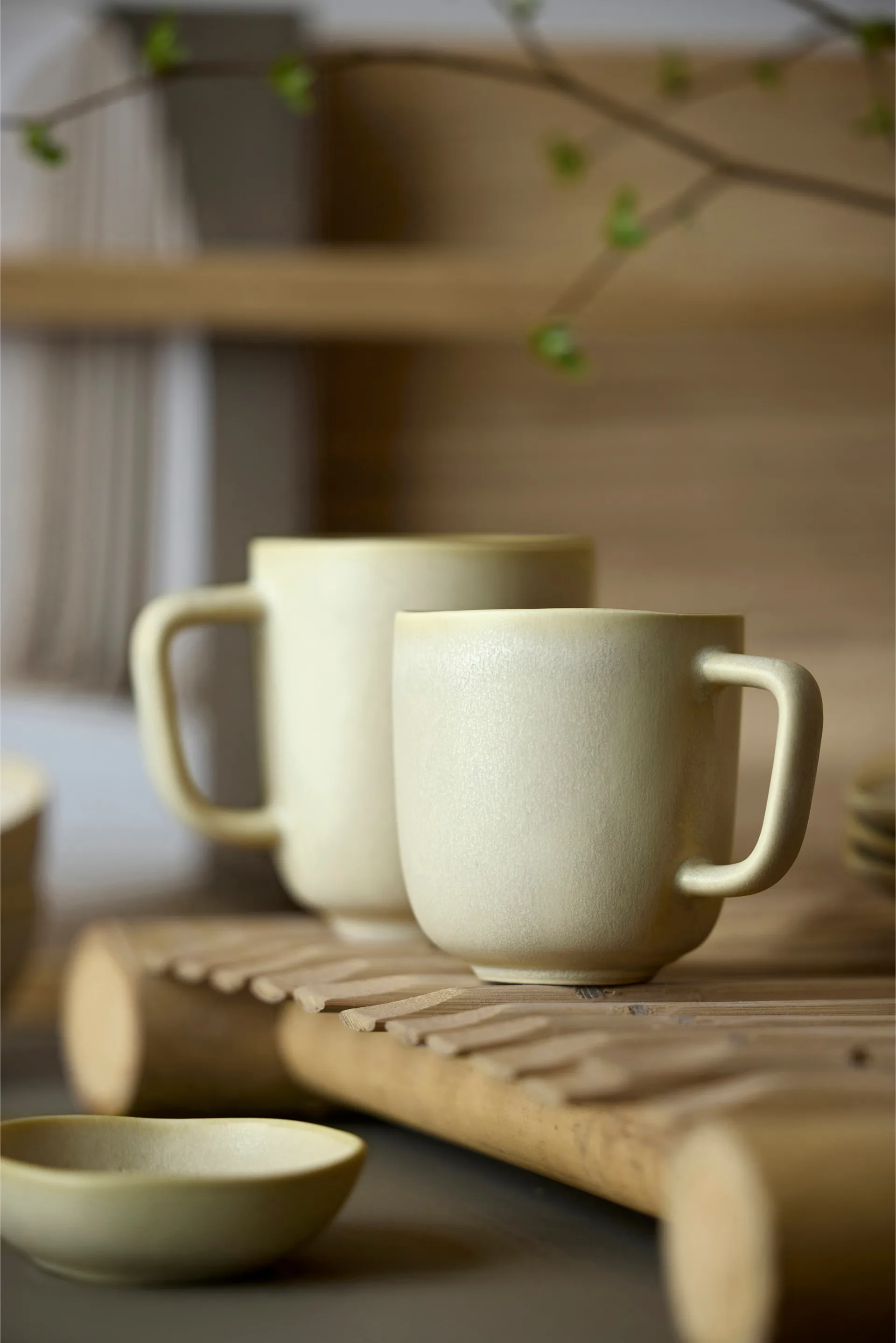 쇼쿠 머그 23 cl, Beige Villa Collection | 빌라 콜렉션
