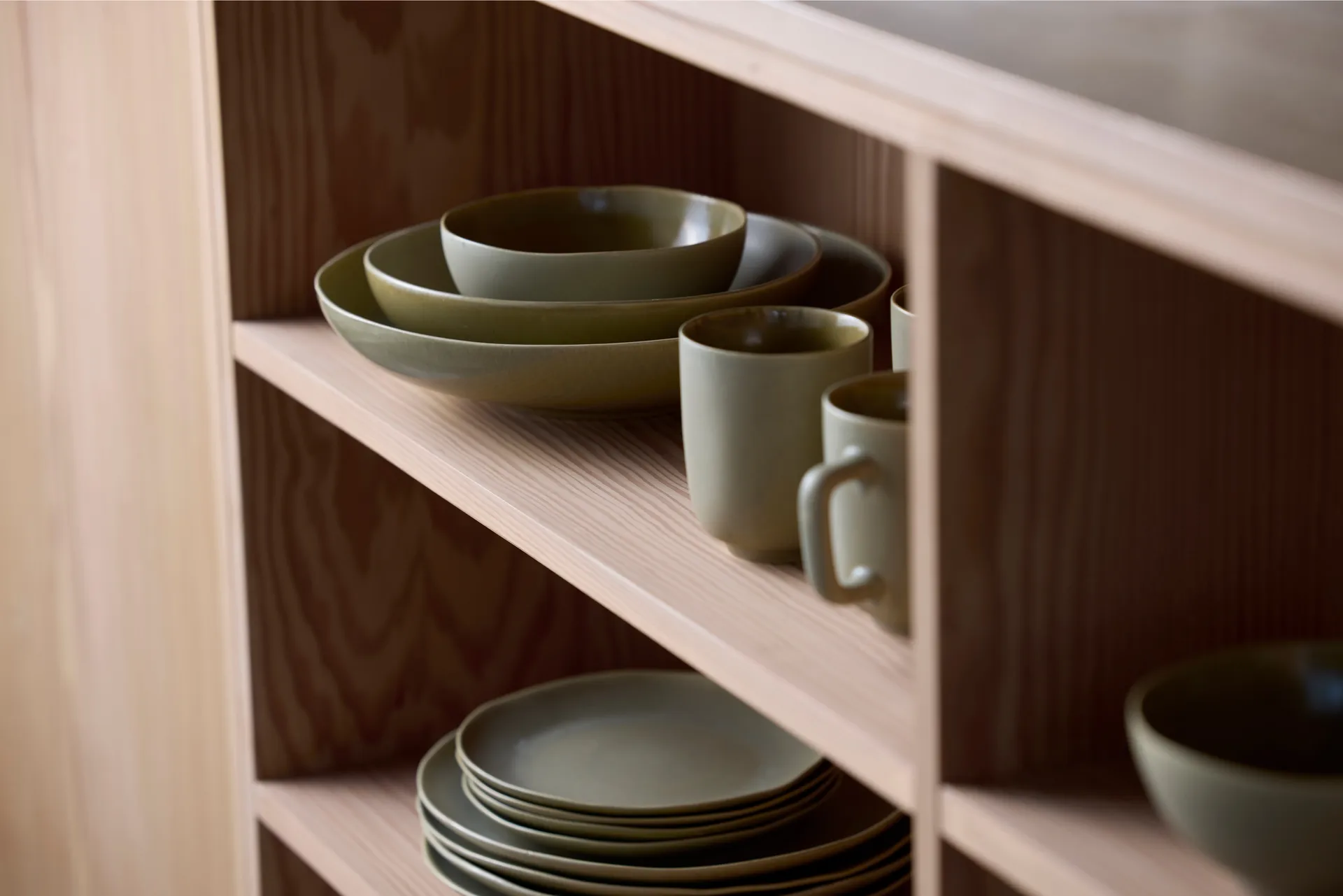 쇼쿠 머그 23 cl, Pure Green Villa Collection | 빌라 콜렉션