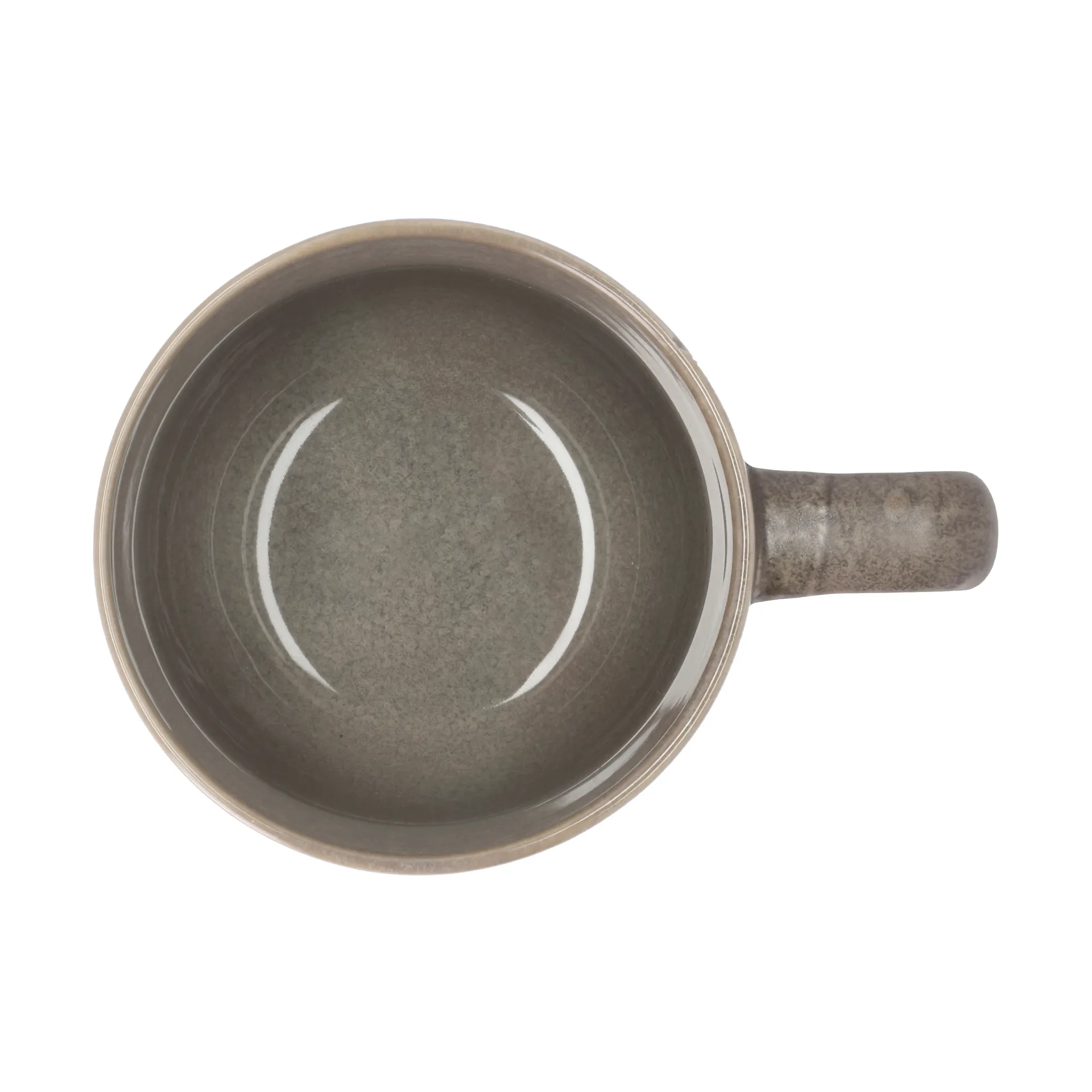 쇼쿠 머그 23 cl, Warm Brown Villa Collection | 빌라 콜렉션