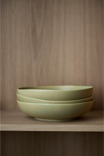 쇼쿠 보울 Ø23 cm - Pure Green - Villa Collection | 빌라 콜렉션