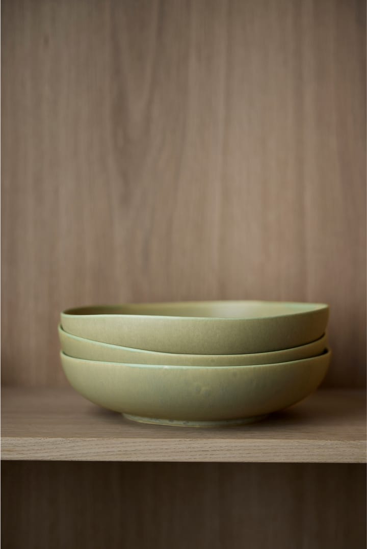 쇼쿠 보울 Ø23 cm, Pure Green Villa Collection | 빌라 콜렉션