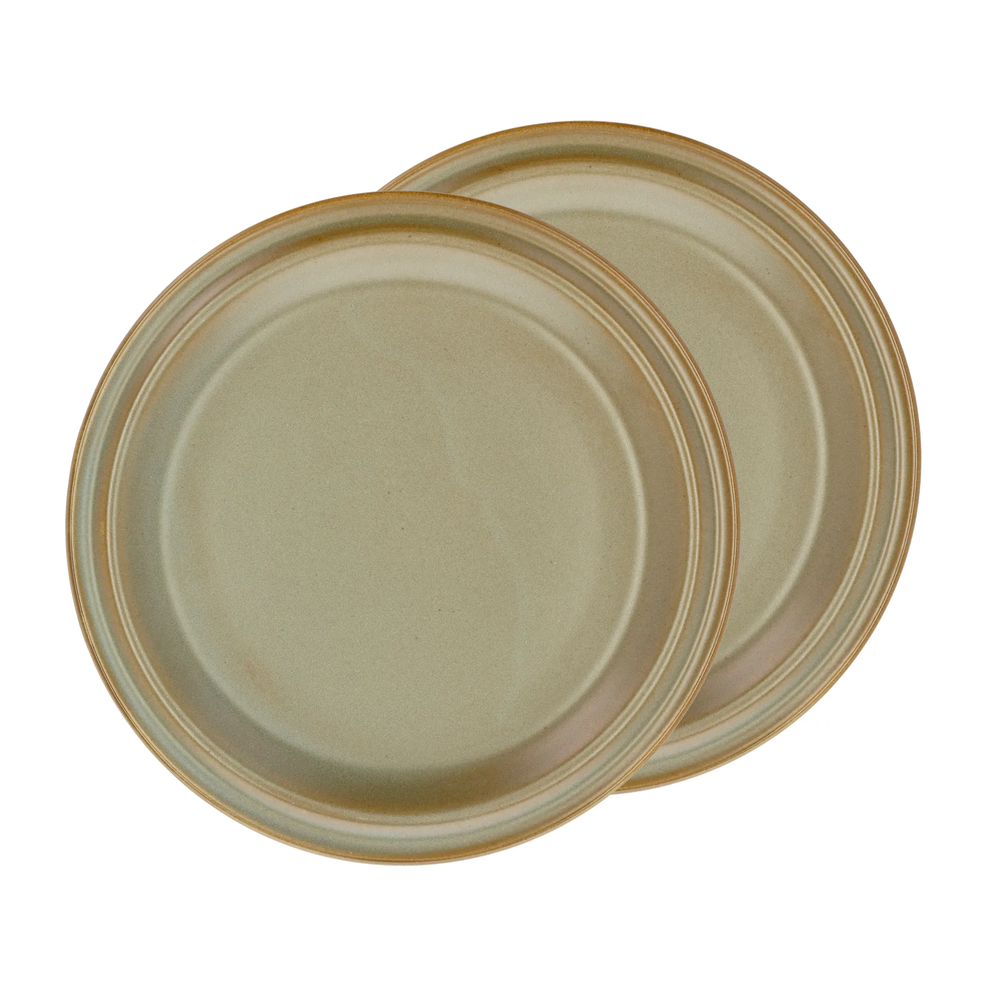 에빅 접시 Ø26 cm 2개 세트, Brown Villa Collection | 빌라 콜렉션