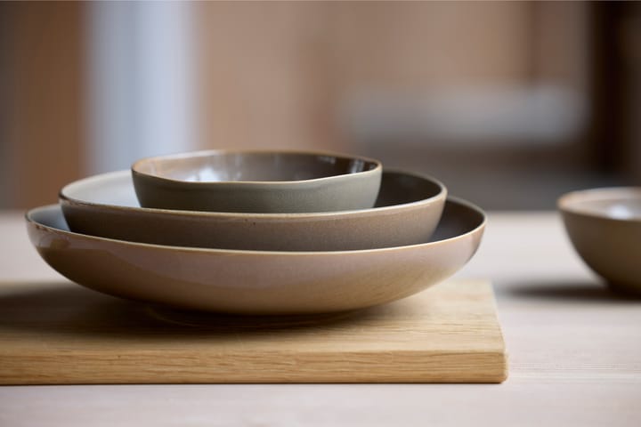 쇼쿠 샐러드 보울 Ø28 cm, Warm Brown Villa Collection | 빌라 콜렉션