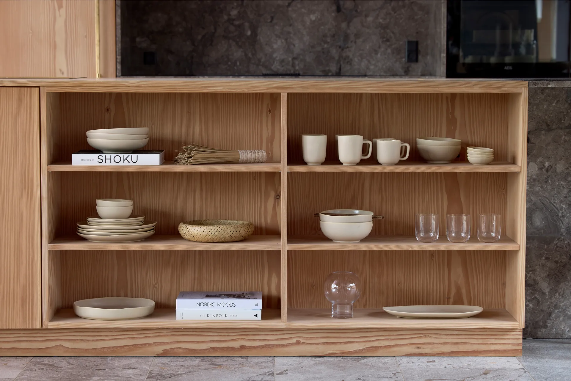 쇼쿠 손잡이 없는 머그 33 cl, Beige Villa Collection | 빌라 콜렉션