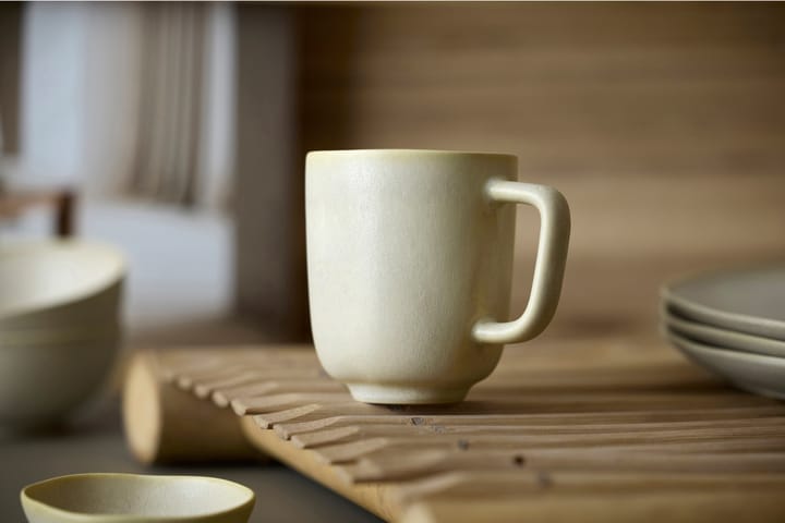 쇼쿠 머그 33 cl, Beige Villa Collection | 빌라 콜렉션