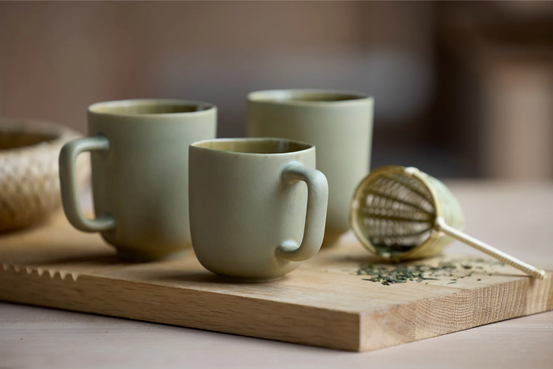 쇼쿠 머그 33 cl, Pure Green Villa Collection | 빌라 콜렉션