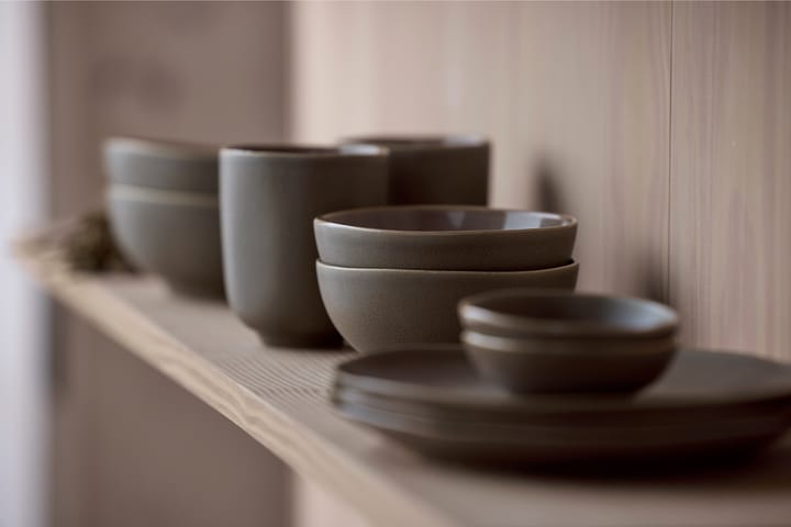 쇼쿠 손잡이 없는 머그 33 cl, Warm Brown Villa Collection | 빌라 콜렉션