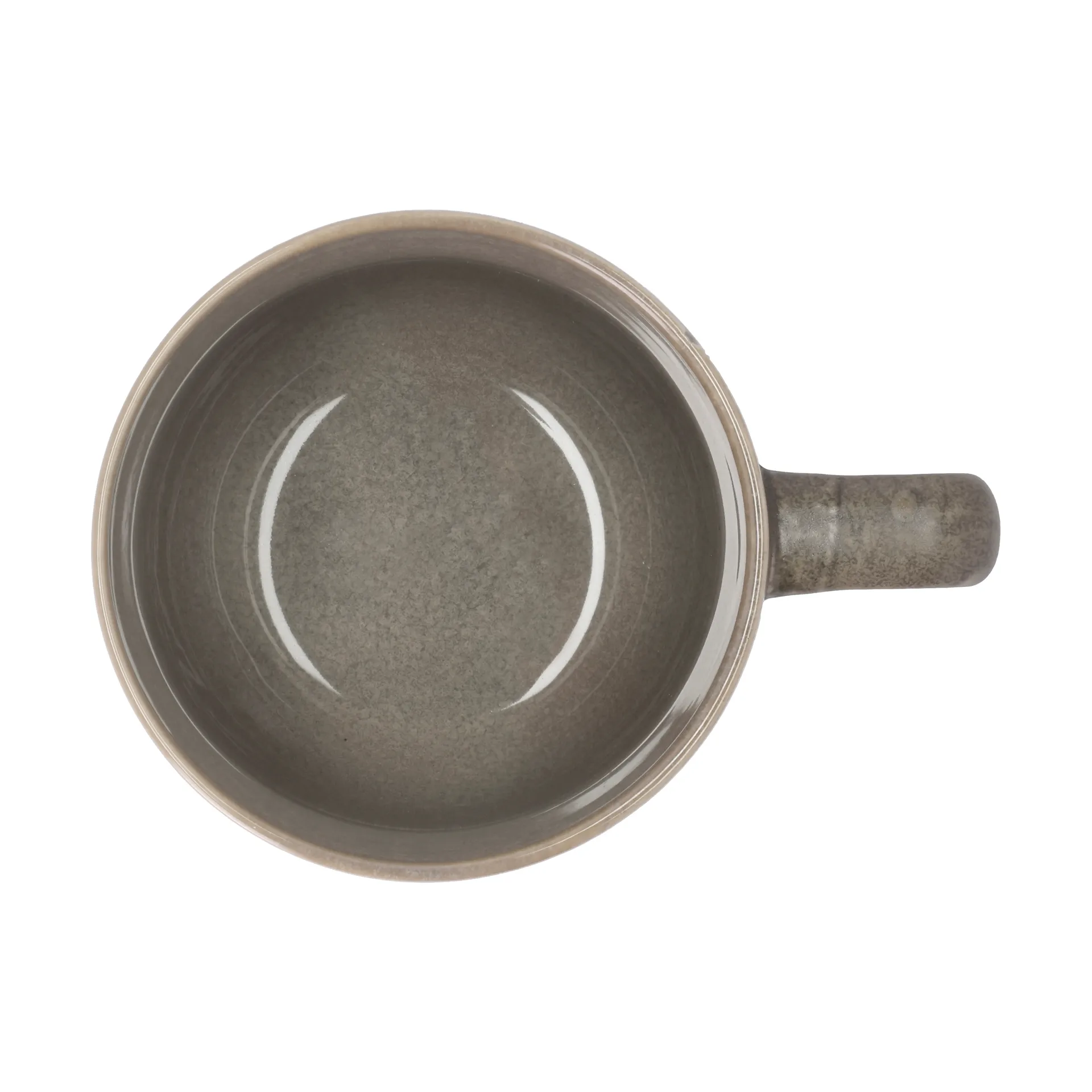 쇼쿠 머그 33 cl, Warm Brown Villa Collection | 빌라 콜렉션