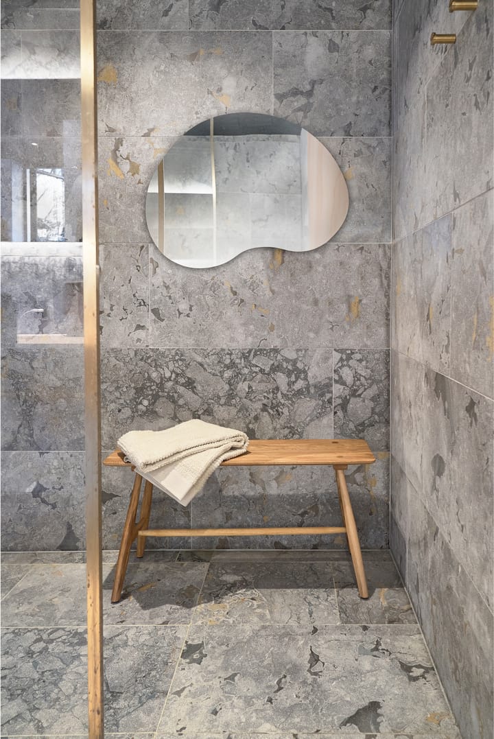 베라 거울 60x80cm, Silver Villa Collection | 빌라 콜렉션