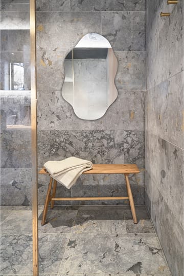 베라 거울 60x90cm - Silver - Villa Collection | 빌라 콜렉션