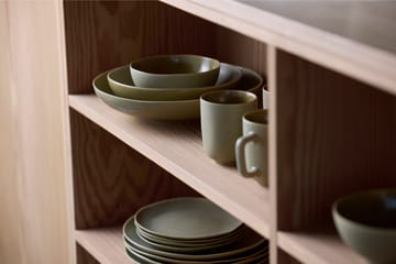 쇼쿠 소스 보울 Ø9 cm - Pure Green - Villa Collection | 빌라 콜렉션