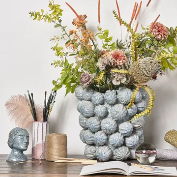 멜피 화병 - Ballad blue - Villa Collection | 빌라 콜렉션