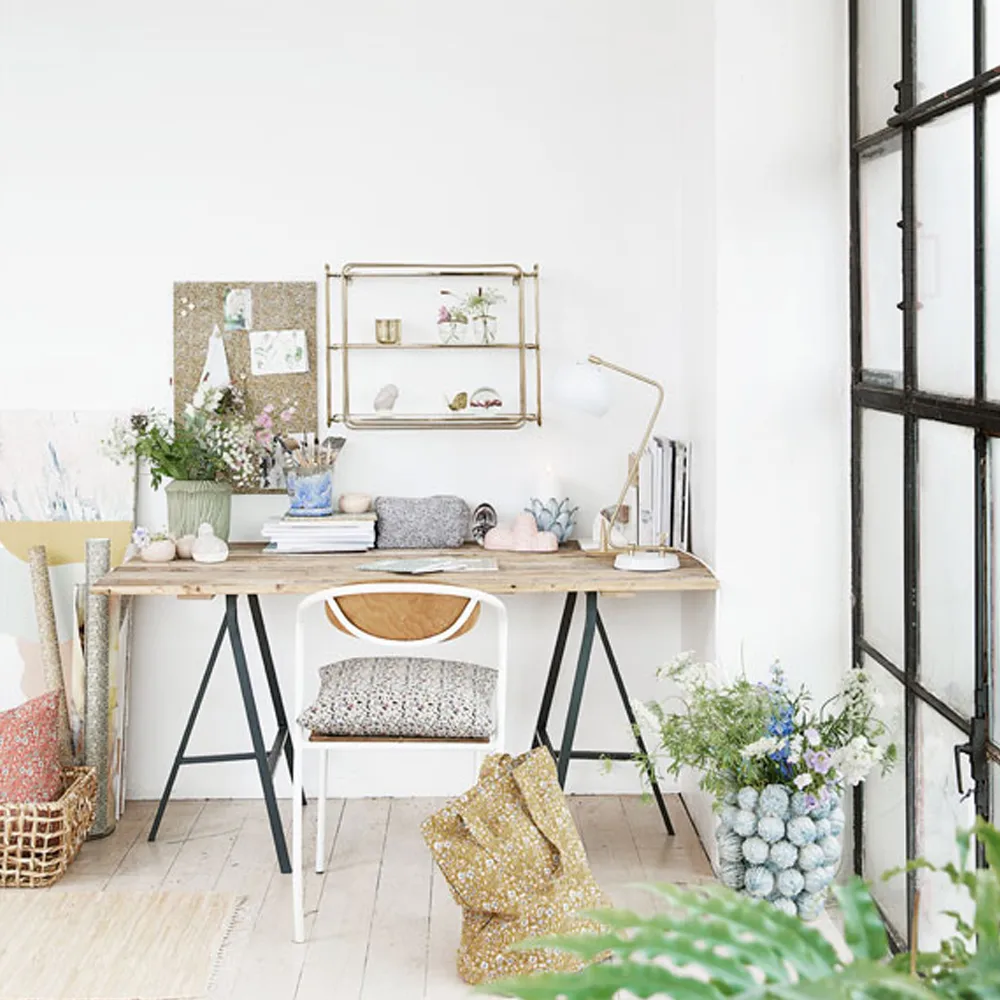 멜피 화병, Ballad blue Villa Collection | 빌라 콜렉션