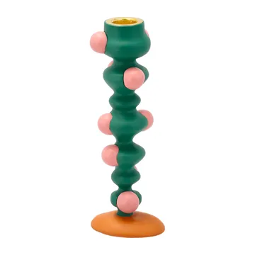 스타일즈 캔들 스틱 bobbles 18 cm - Green-pink - Villa Collection | 빌라 콜렉션
