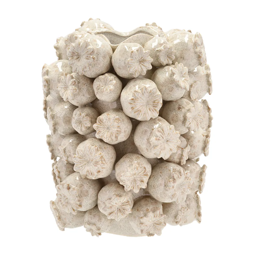 Elha 화병 Ø23.5 cm, Cream white Villa Collection | 빌라 콜렉션