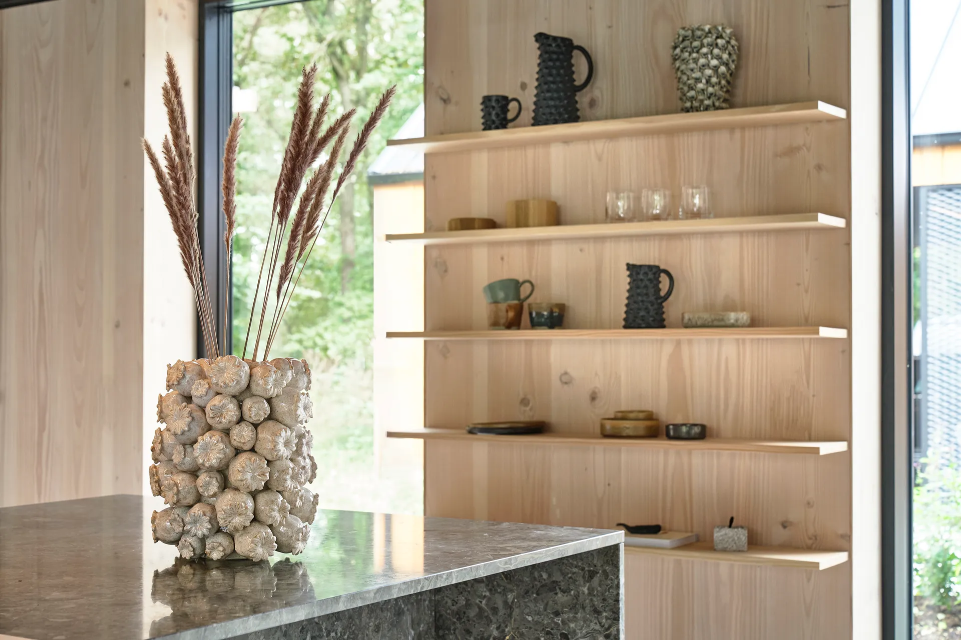 Elha 화병 Ø23.5 cm, Cream white Villa Collection | 빌라 콜렉션