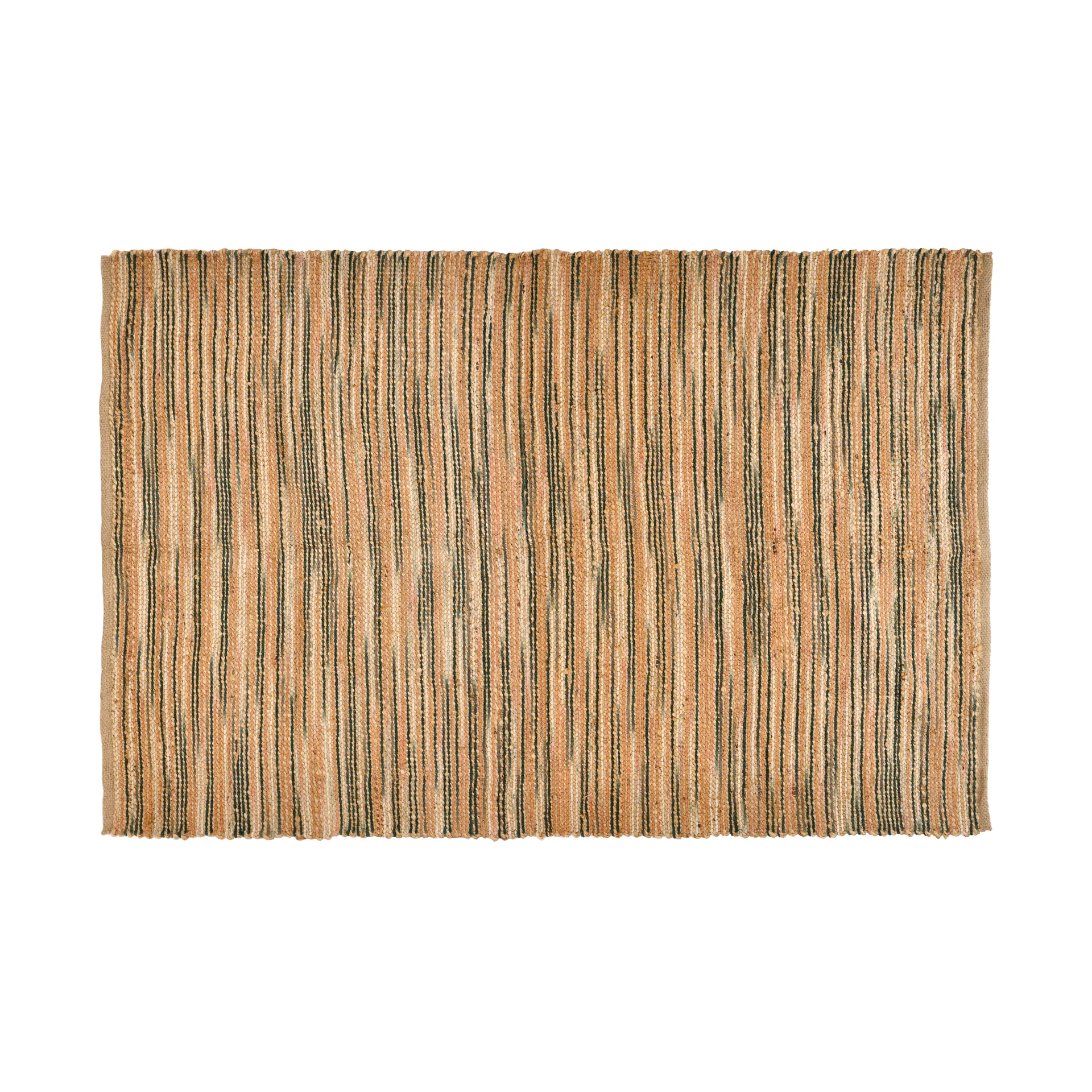 벰 러그, Green-nature-pink, 120x180 cm Villa Collection | 빌라 콜렉션