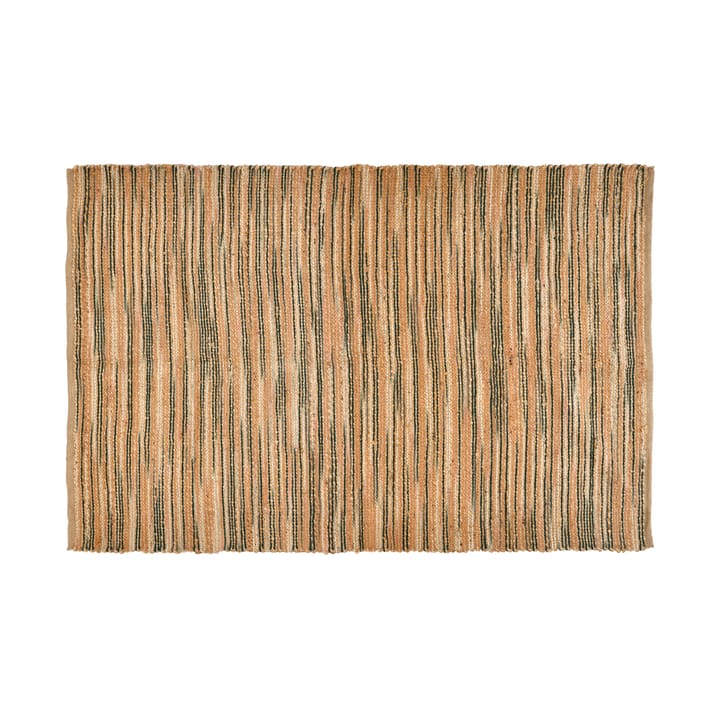 벰 러그 - Green-nature-pink, 120x180 cm - Villa Collection | 빌라 콜렉션