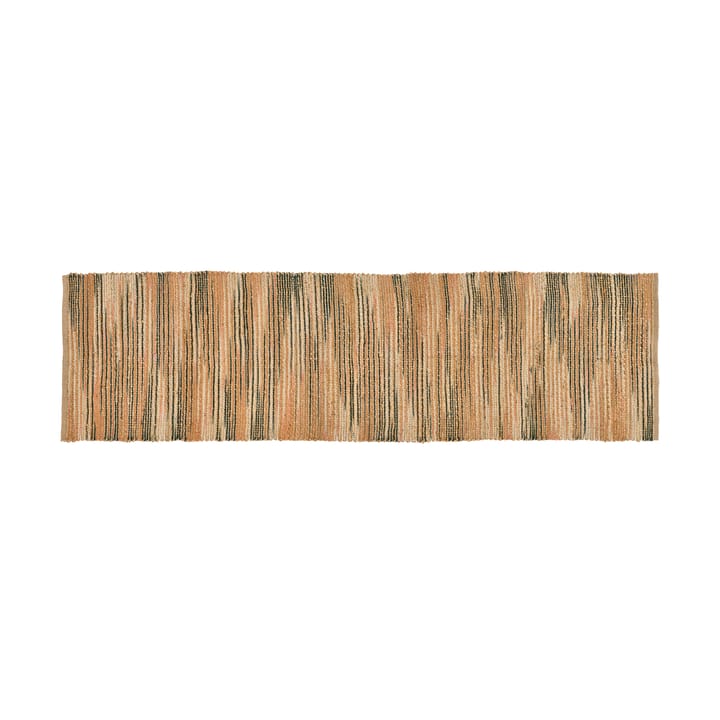 벰 러그 - Green-nature-pink, 70x250 cm - Villa Collection | 빌라 콜렉션