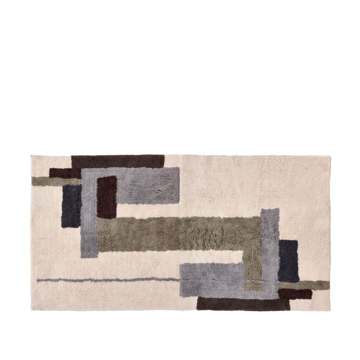 Laerk 러그 - grey/offwhite - 200x300 cm - Villa Collection | 빌라 콜렉션
