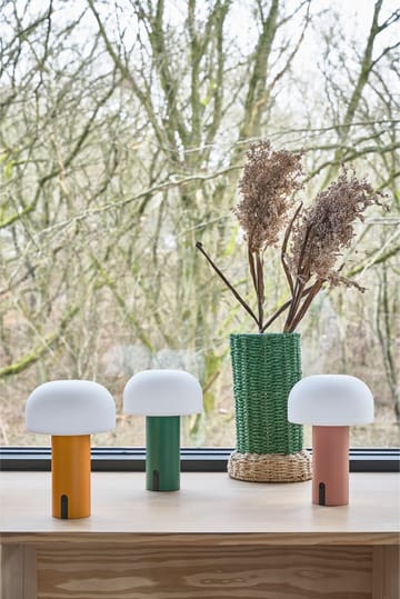 스타일즈 LED 무선 조명 Ø15 cm - Green - Villa Collection | 빌라 콜렉션