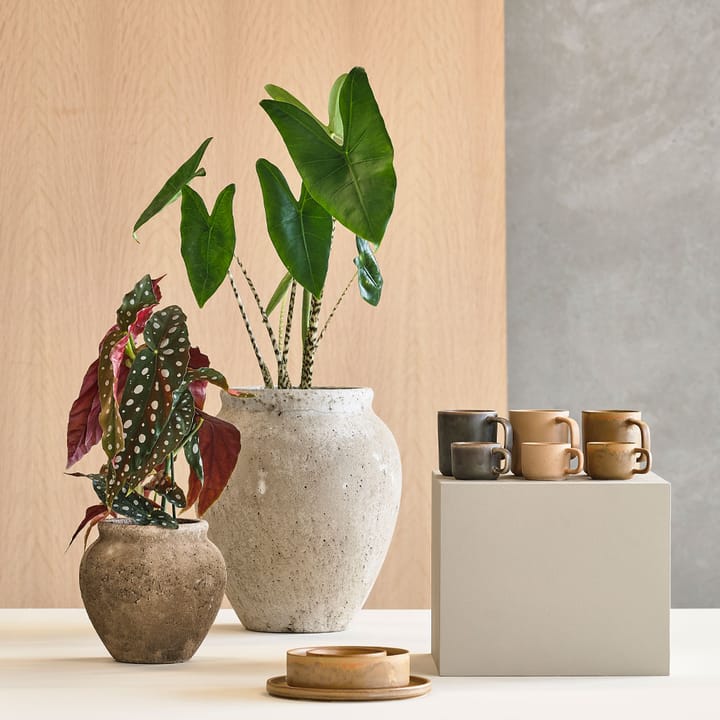 Loev 화분, grey - medium Villa Collection | 빌라 콜렉션