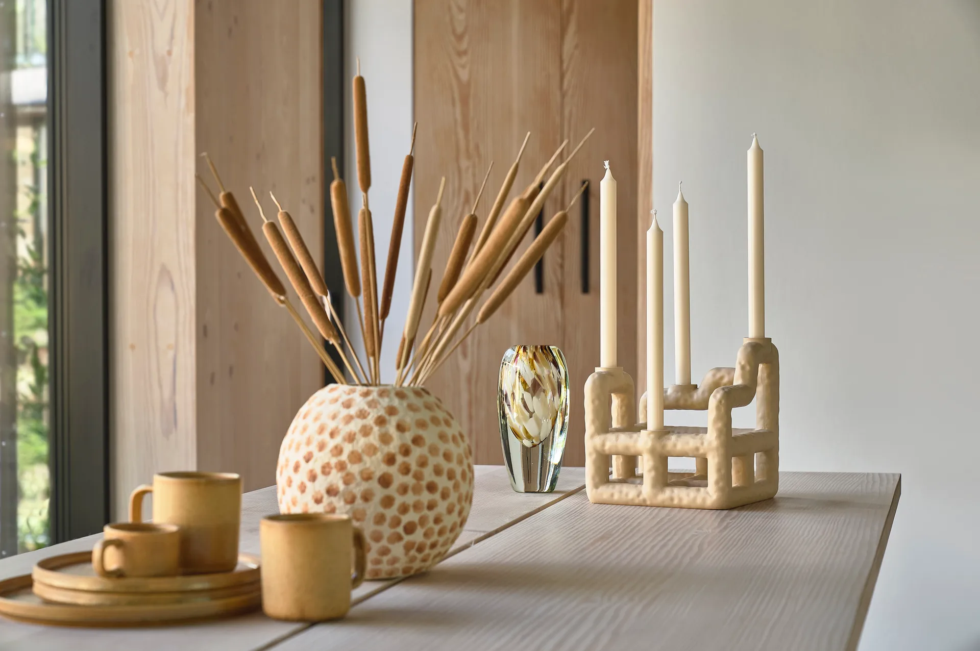 Otea 화병 Ø10x21 cm, Rose Villa Collection | 빌라 콜렉션