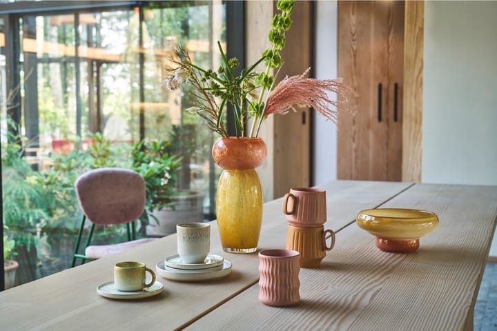 Styles 보울 Ø22 cm, Yellow-Amber Villa Collection | 빌라 콜렉션