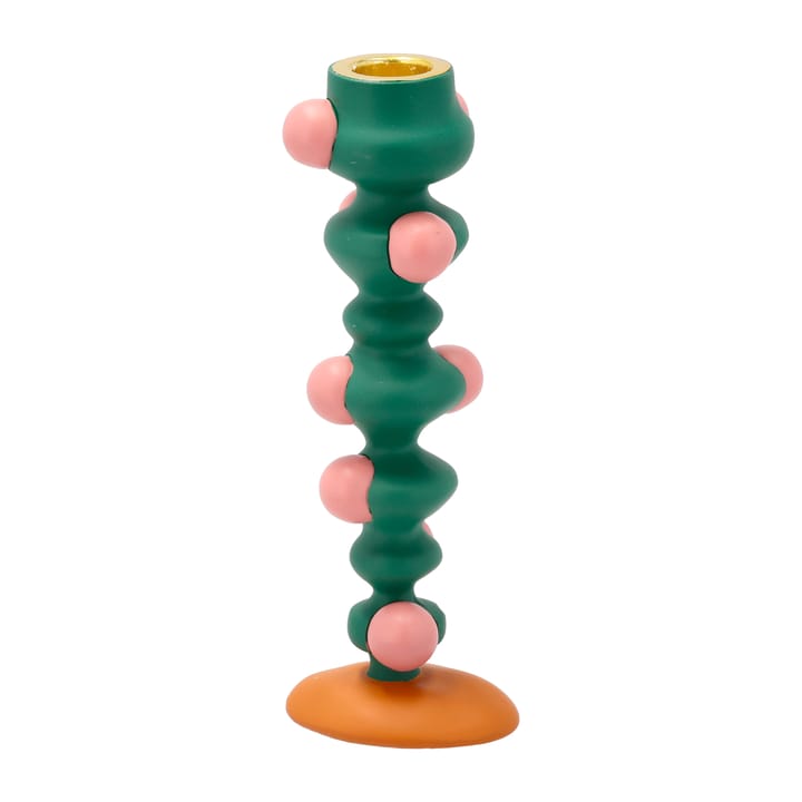 Styles 캔들 스틱 bobbles 18 cm - Green-pink - Villa Collection | 빌라 콜렉션