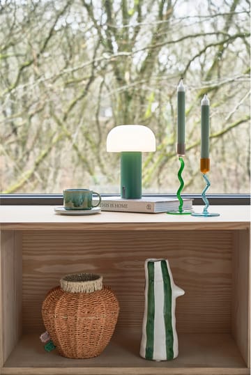 Styles LED 무선 조명 Ø15 cm - Green - Villa Collection | 빌라 콜렉션