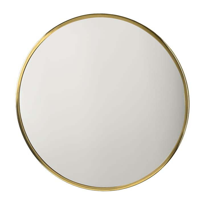 Vardo 거울 Ø80 cm, Brass Villa Collection | 빌라 콜렉션