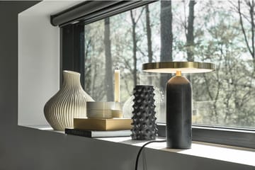 Vilja 테이블 램프 25xØ22.5cm - Marble - Villa Collection | 빌라 콜렉션