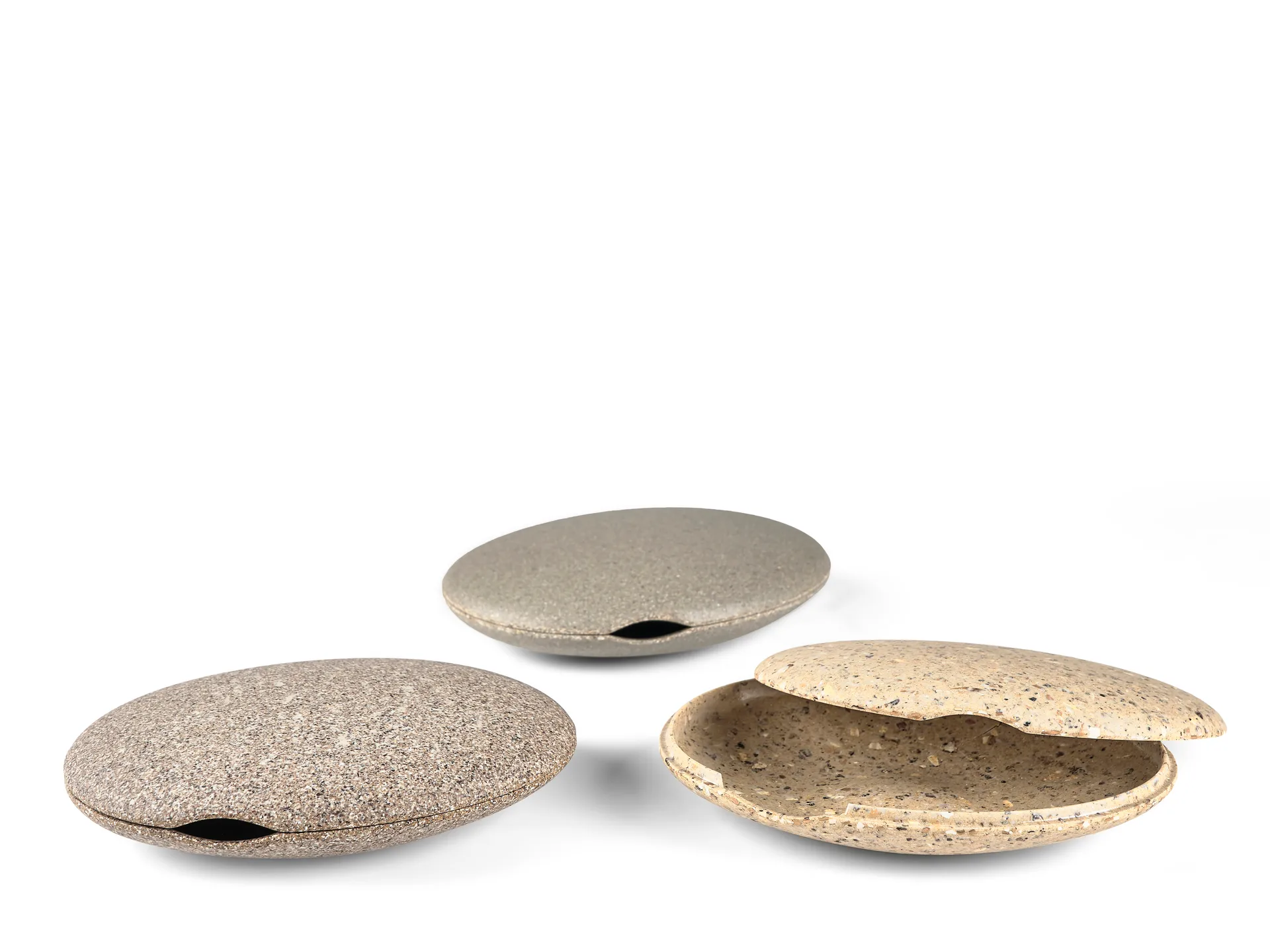 Villa Collection 스톤 피규어 21 cm 3개 세트, Nature Villa Collection | 빌라 콜렉션