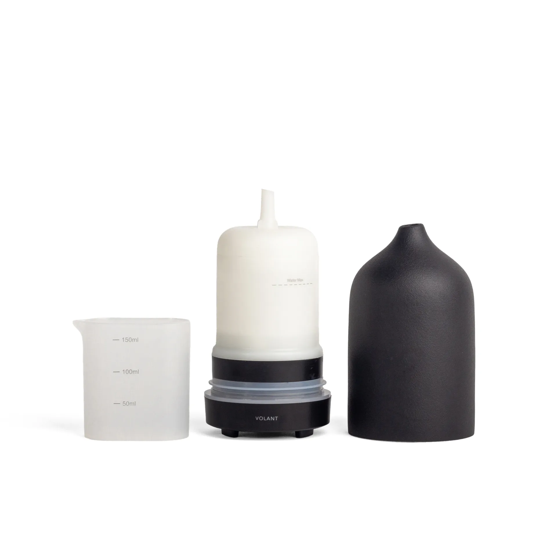 스톤 디퓨저 10 cl, Black Volant | 볼란트