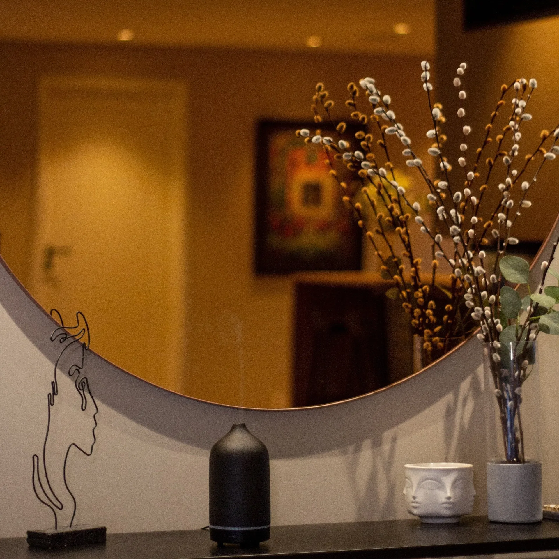 스톤 디퓨저 10 cl, Black Volant | 볼란트