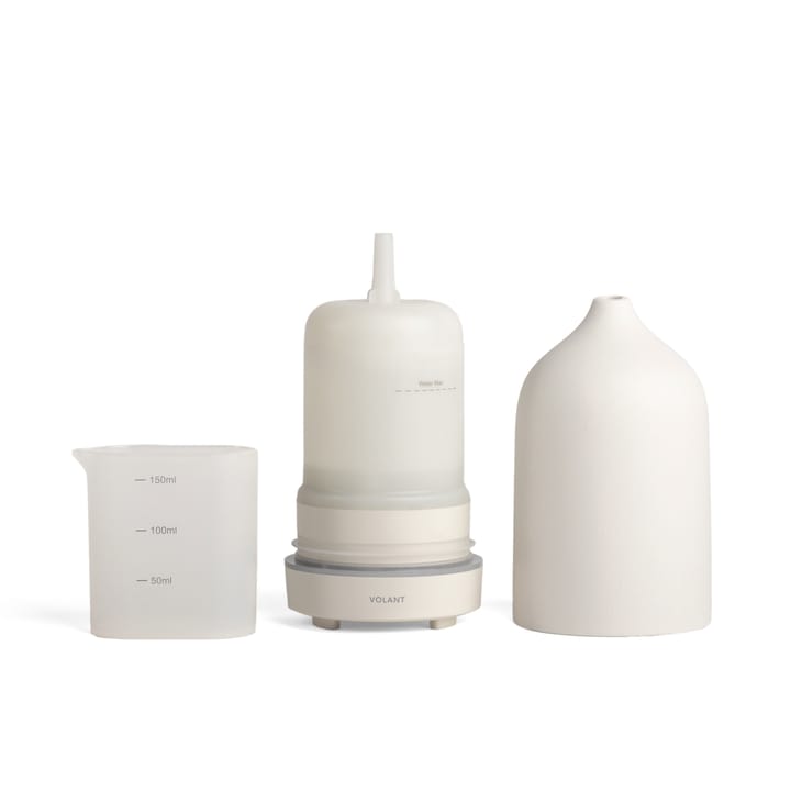 스톤 디퓨저 10 cl, White Volant | 볼란트